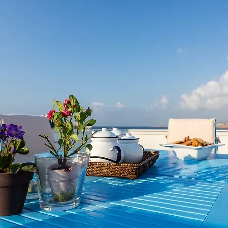 Sea View Penthouse With Roof Garden Apartment Chania  Exterior photo