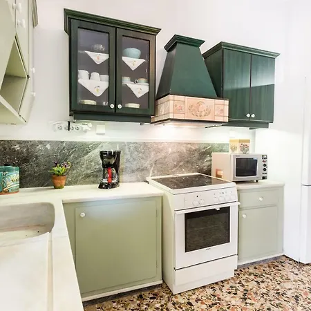 Sea View Penthouse With Roof Garden Apartment Chania  Exterior photo